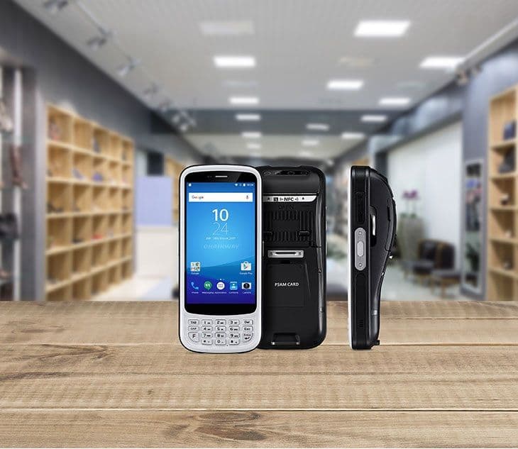 Chainway C75 Pilihan Praktis untuk Print dan Scan Barcode