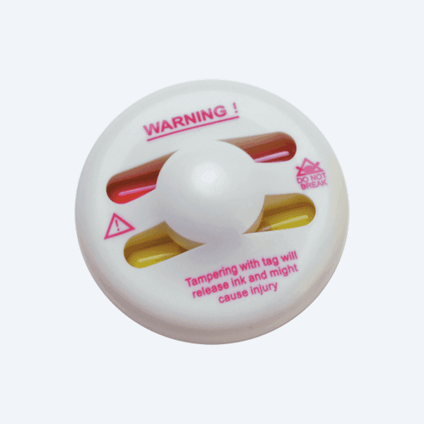 Checkpoint Ink Tag